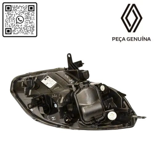 RN 07949R 260607949R FAROL ESQ. KANGOO ELETRICA 22... 2